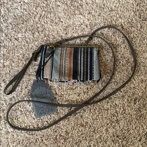 Mini crossbody